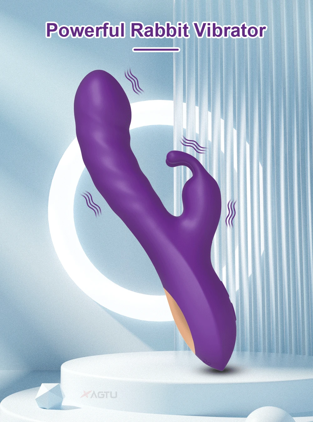 10 Frequency Rabbit Vibrator for Women Nipple Clitoris Stimulation G Spot Dildo Massager Masturbator Adult Goods Erotic Sex Toys 10 Frequency Rabbit Vibrator for Women Nipple Clitoris Stimulation G Spot Dildo Massager Masturbator Adult Goods Erotic Sex Toys
