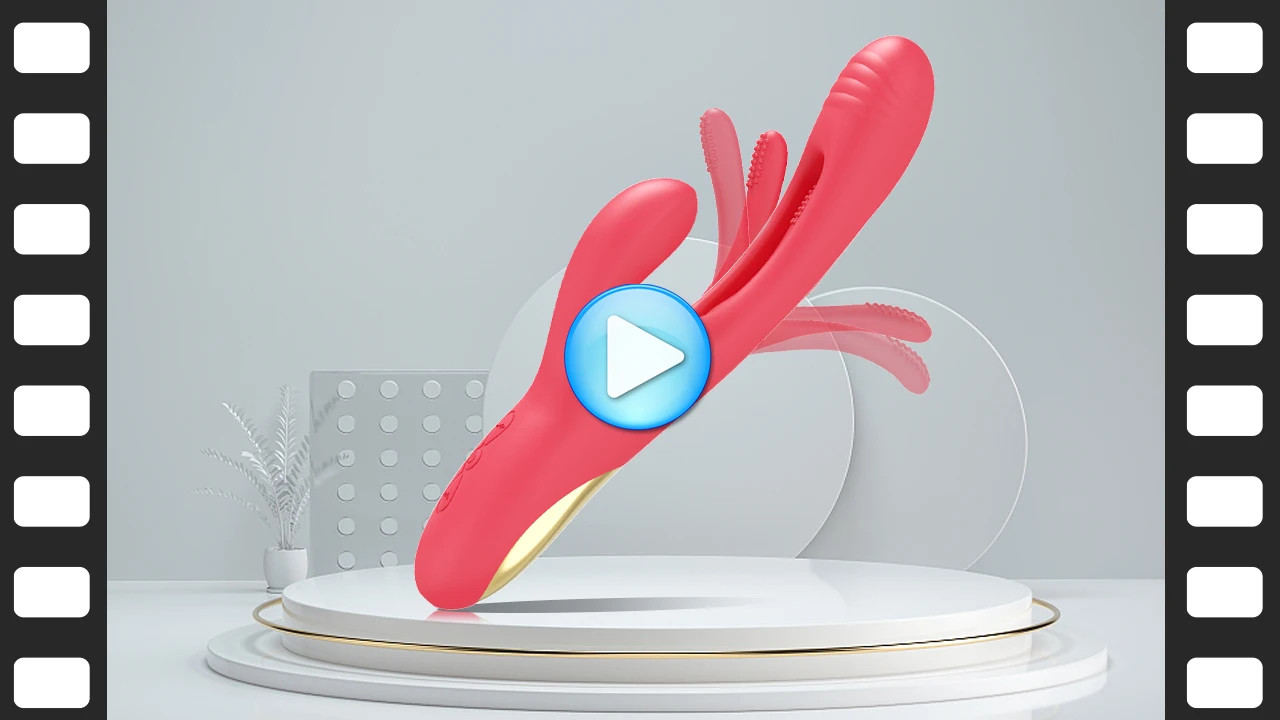 Tapping Flapping Vibrator for Women Clitoris Clit Sucker Stimulator Powerful Sex Toy Woman Female Rabbit Sucking Masturbator