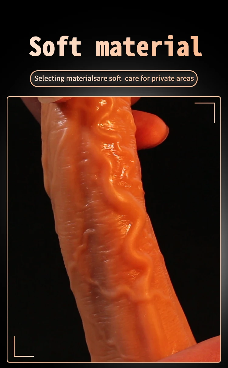 JIUUY Realistic Dildo With Suction Cup Huge Jelly Fake Dick Big Penis Dildos Sex Toys for Woman Men Anal Butt Plug Adult Erotic