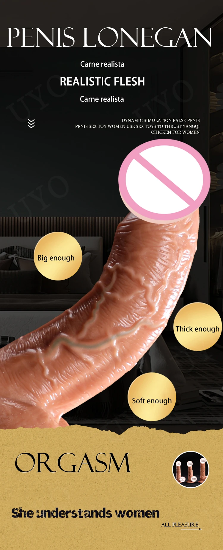 big dick sex toys for women hardness comfort dildo adult sex toy penis TPE dildos for women 18 realistic dildo big dick sex toys for women hardness comfort dildo adult sex toy penis TPE dildos for women 18 realistic dildo