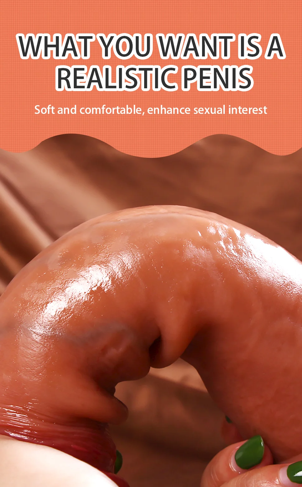 Soft Sliding Penis for Women Realistic Dildo With Strong Suction Cup Female Vagina Masturbator Couple Adult Sex Toys Big Dick Soft Sliding Penis for Women Realistic Dildo With Strong Suction Cup Female Vagina Masturbator Couple Adult Sex Toys Big Dick