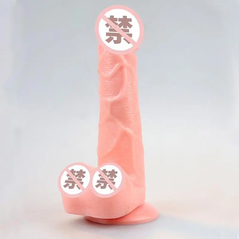 19cm Dildo Realistic With Suction Cup Dildo For Anal Big Penis For Women Sex Toy Female Masturbator Adult Sex Product Toys Adult 19cm Dildo Realistic With Suction Cup Dildo For Anal Big Penis For Women Sex Toy Female Masturbator Adult Sex Product Toys Adult