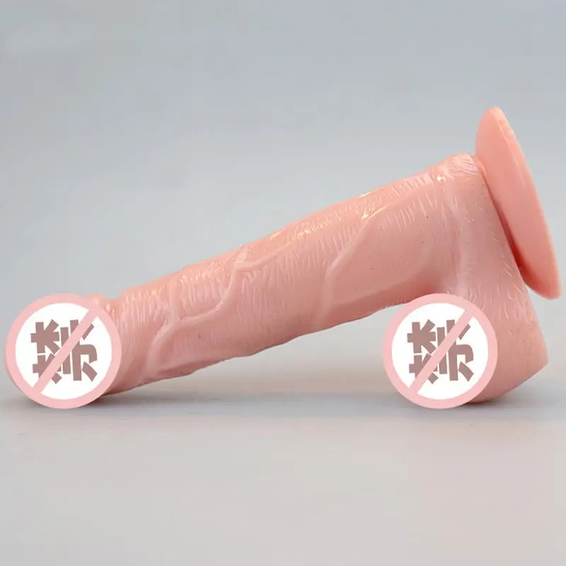 19cm Dildo Realistic With Suction Cup Dildo For Anal Big Penis For Women Sex Toy Female Masturbator Adult Sex Product Toys Adult 19cm Dildo Realistic With Suction Cup Dildo For Anal Big Penis For Women Sex Toy Female Masturbator Adult Sex Product Toys Adult