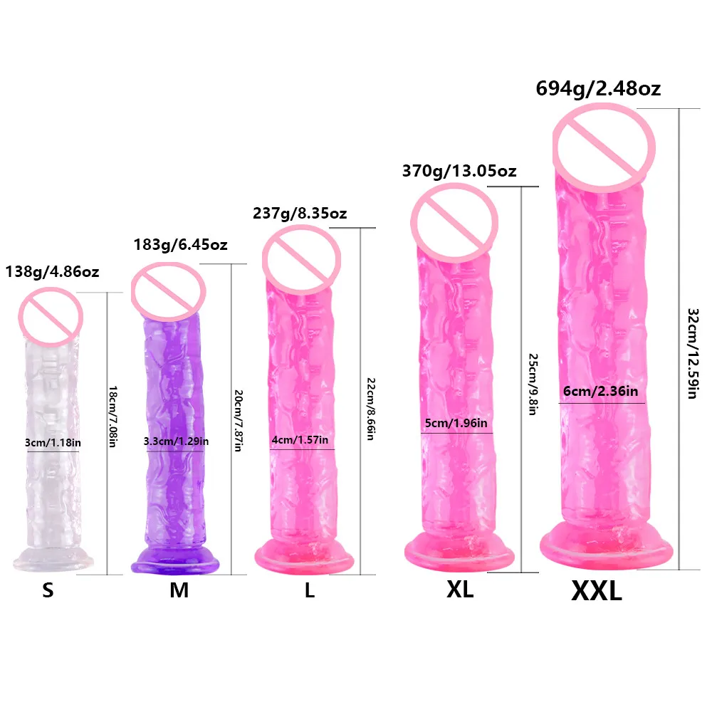 Huge Flesh Realistic Dildo Vagina Anal Butt Plug Strap On Penis Suction Cup For Woman Adult Vibrator Sex Toy Shop Pussy Pump Huge Flesh Realistic Dildo Vagina Anal Butt Plug Strap On Penis Suction Cup For Woman Adult Vibrator Sex Toy Shop Pussy Pump