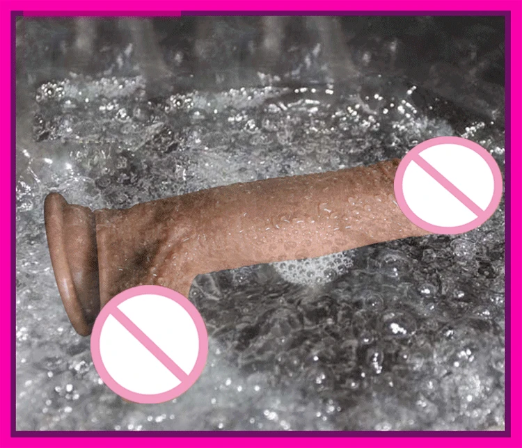 GaGu Adult Sex Toys 7/8 Inch Huge Realistic Dildo Big Silicone Penis Dong With Suction Cup For Women Masturbation Male Dick Shop