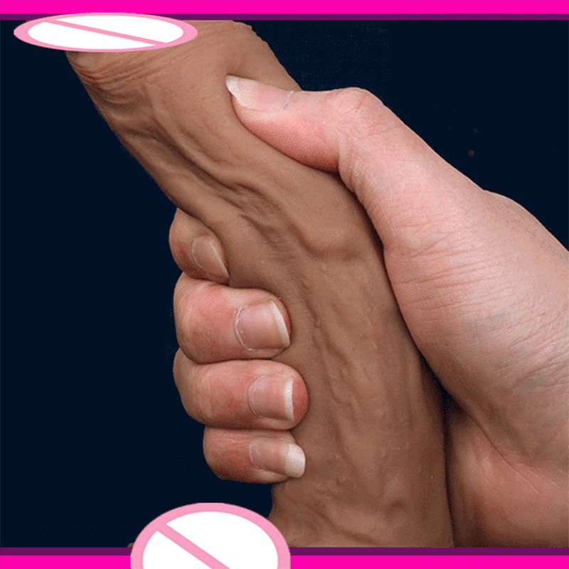 GaGu Adult Sex Toys 7/8 Inch Huge Realistic Dildo Big Silicone Penis Dong With Suction Cup For Women Masturbation Male Dick Shop