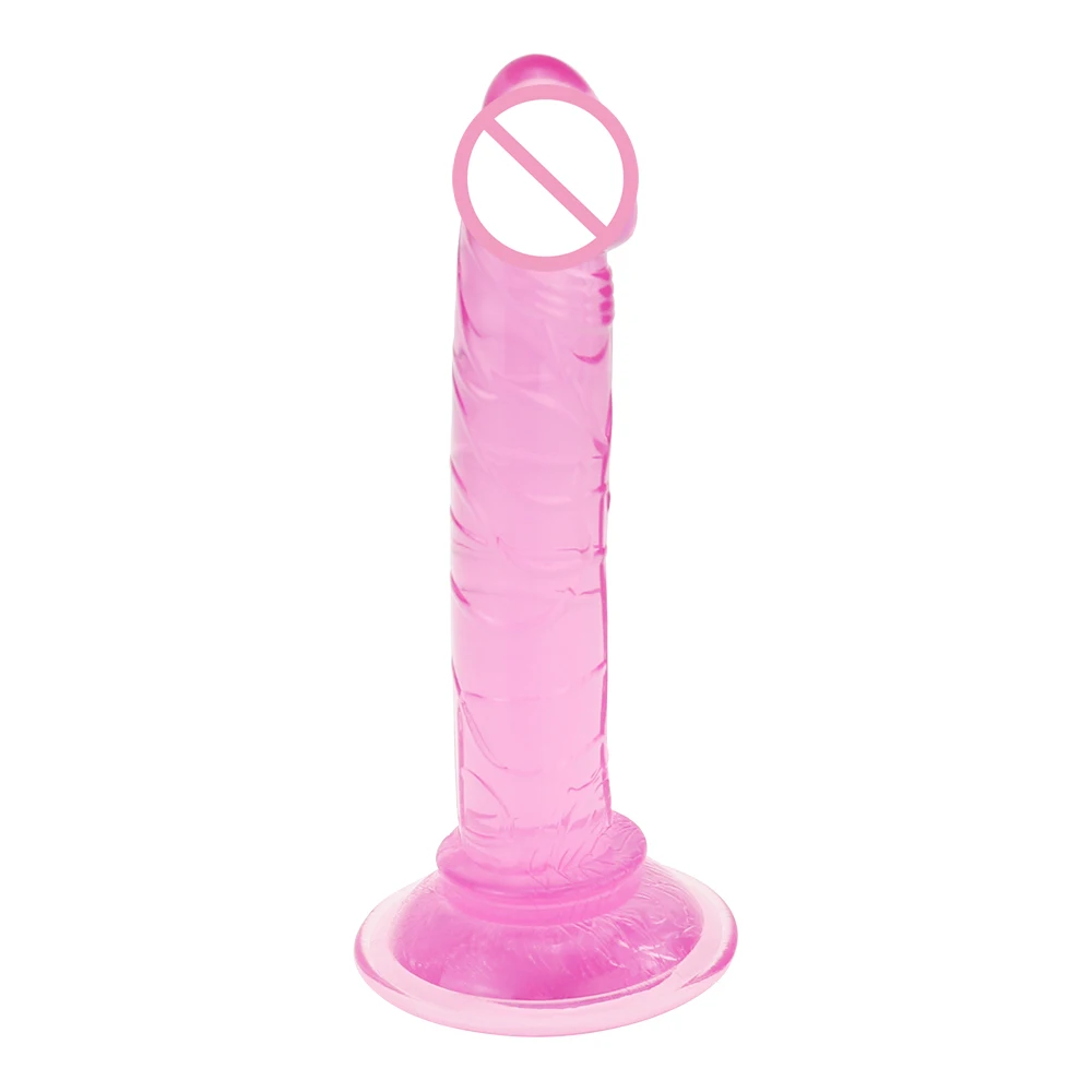 Dildo Realistic Penis Dildo Sex Toy With Suction Cup Dildos Sex Toys For Woman Men Anal Butt Plug Erotic Sex Shop Women's dildo