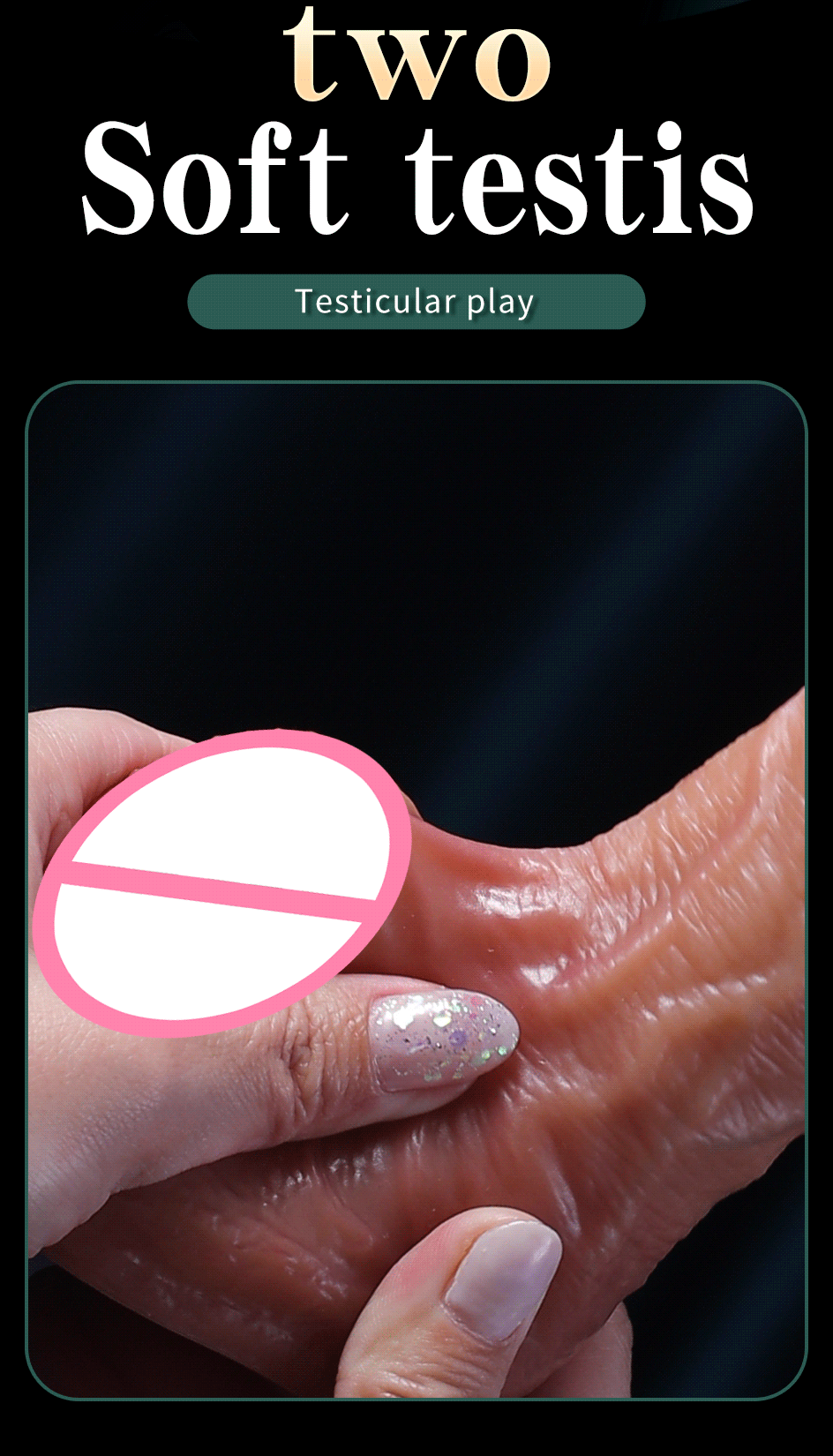 Realistic Sliding Dildo Skin Venis G-spot Stimulate Orgasm Masturbators Soft Penis Big Dick Suction Cup Anal Sex Toys For Women