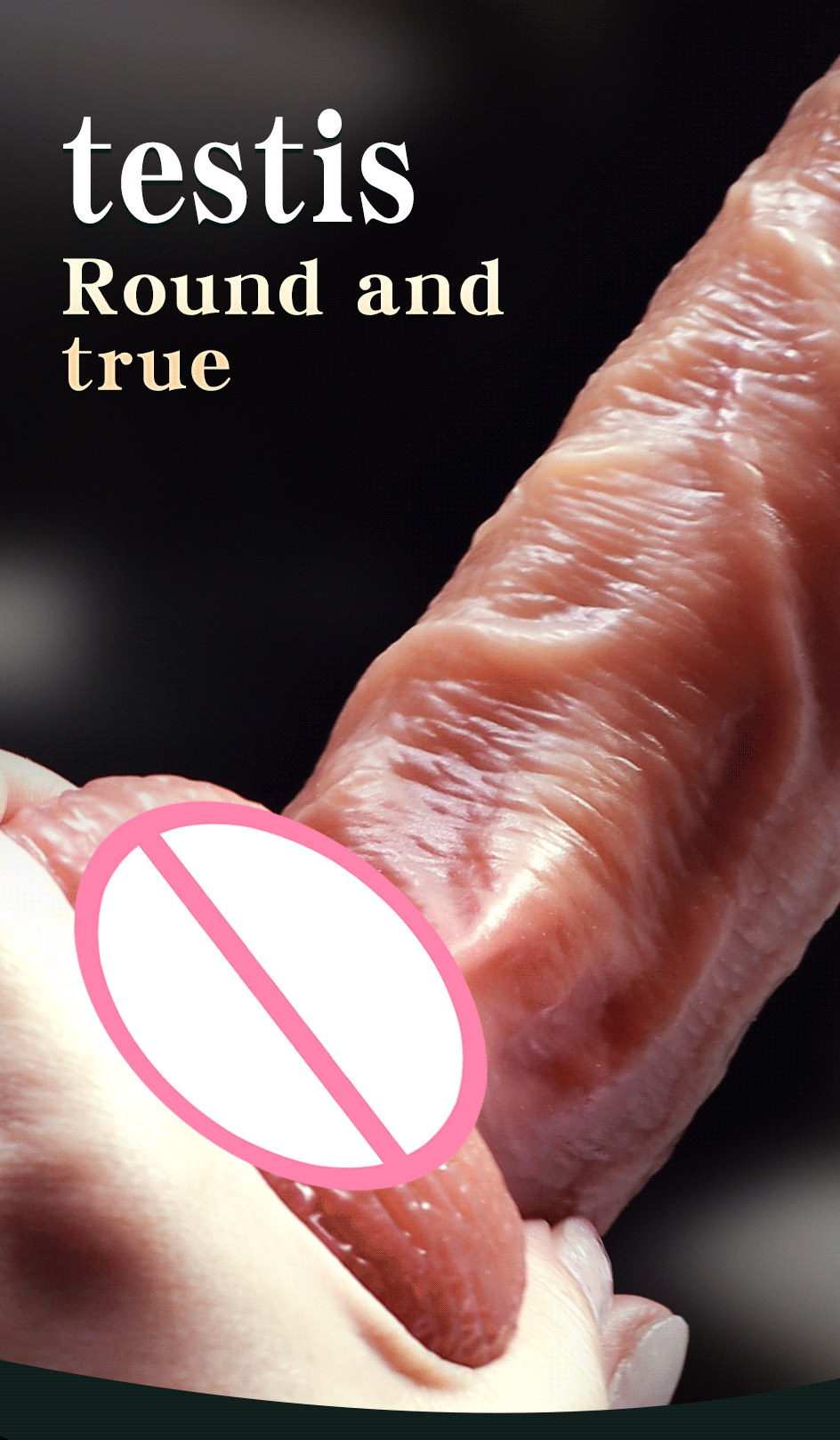 Realistic Sliding Dildo Skin Venis G-spot Stimulate Orgasm Masturbators Soft Penis Big Dick Suction Cup Anal Sex Toys For Women