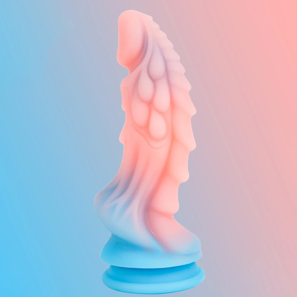 Realistic Monster Dildo Sex Toys 7/8 Inch Huge Anal Dildo with Strong Suction Cup Silicone Thick Dildos Adult Toys for Women Men Realistic Monster Dildo Sex Toys 7/8 Inch Huge Anal Dildo with Strong Suction Cup Silicone Thick Dildos Adult Toys for Women Men