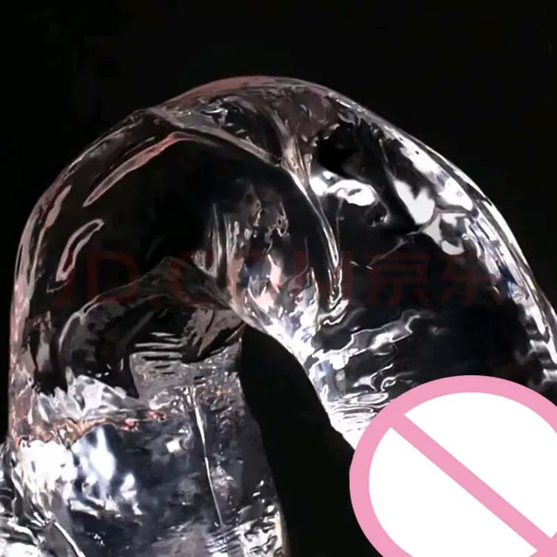 7 Sizes Realistic Clear Dildo XL Silicone Penis with Suction Cup Plugs for Women Masturbation Anal Adults Gay Sex Toys 18 G-spot 7 Sizes Realistic Clear Dildo XL Silicone Penis with Suction Cup Plugs for Women Masturbation Anal Adults Gay Sex Toys 18 G-spot