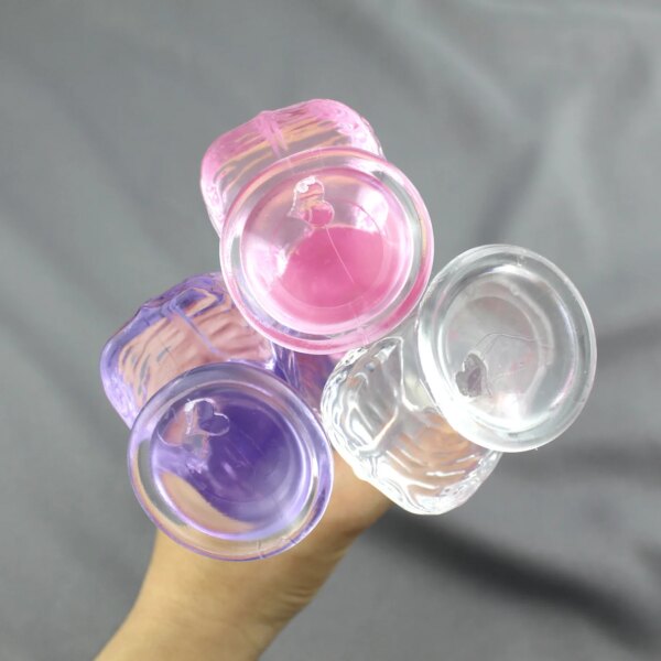 Dildo Realistic with Suction Cup Dildo for Anal Big Penis for Women Sex Toys Female Masturbator Adult Sex Product Toys Adult