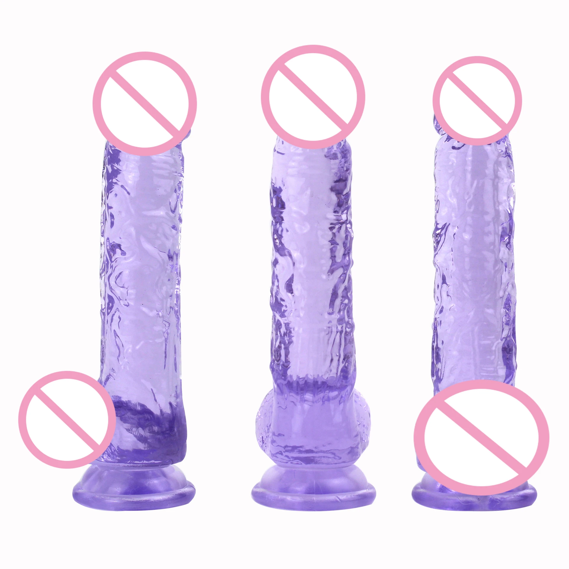 Dildo Realistic with Suction Cup Dildo for Anal Big Penis for Women Sex Toys Female Masturbator Adult Sex Product Toys Adult