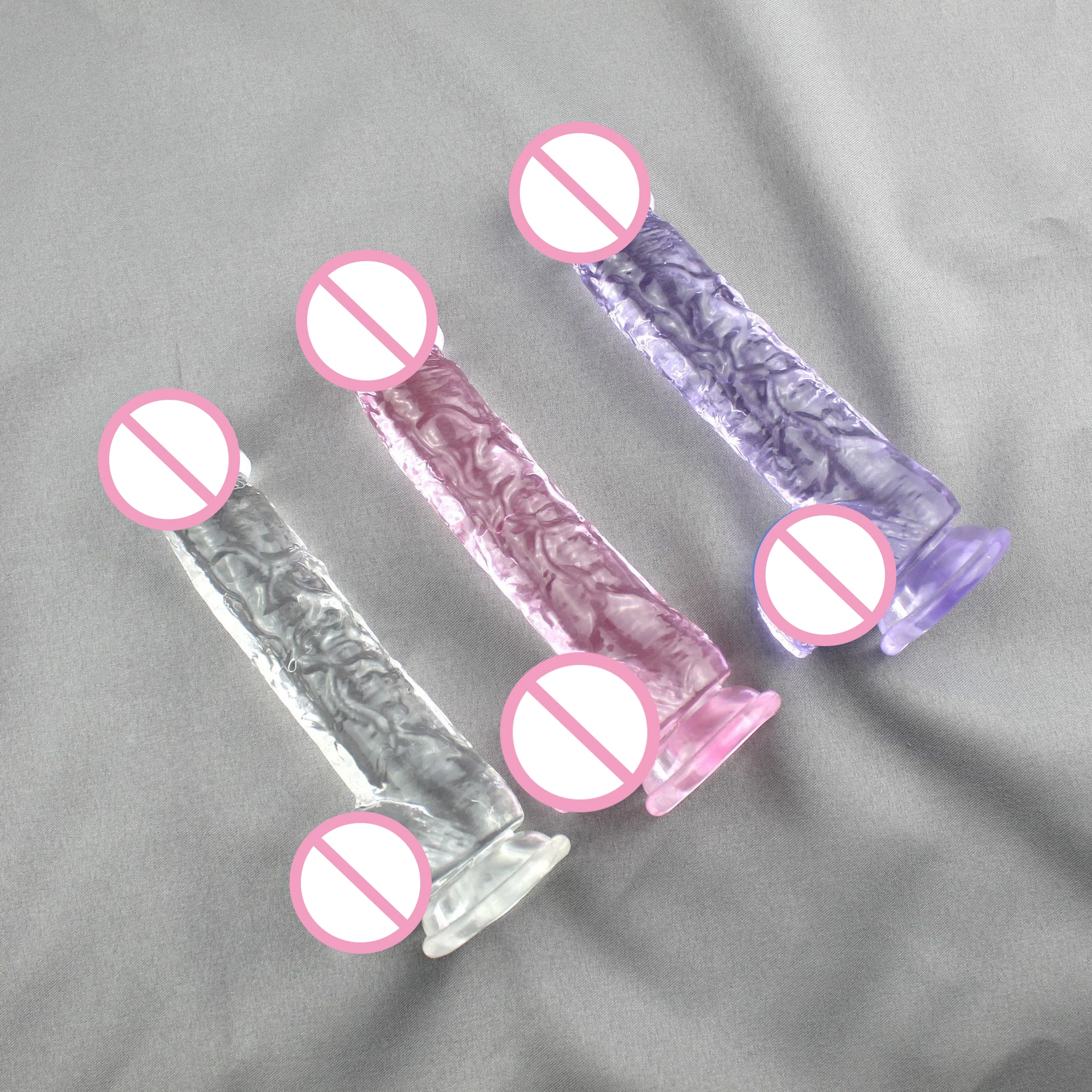 Dildo Realistic with Suction Cup Dildo for Anal Big Penis for Women Sex Toys Female Masturbator Adult Sex Product Toys Adult