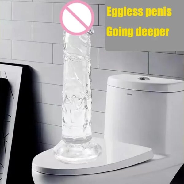 Soft Realist Dildo XL 5 9in Gode Penis Dildos Adult Supplies Anal Plug Cock Sex Toys For Women Erotic Sexy G Spot Free Shipping