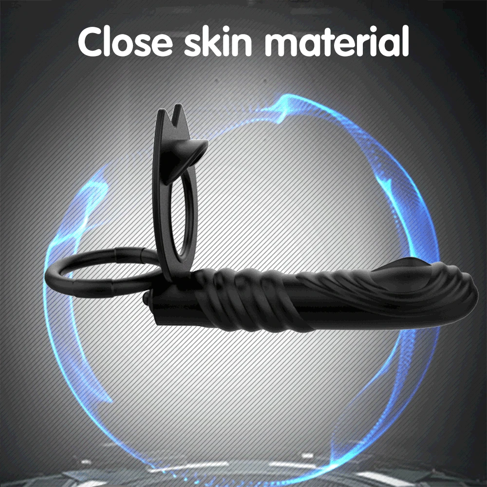 10 Frequency Double Penetration Anal Plug Dildo Vibrator Butt Plug Strap On Penis Vagina Vibrator Adult Sex Toys For Men Couples 10 Frequency Double Penetration Anal Plug Dildo Vibrator Butt Plug Strap On Penis Vagina Vibrator Adult Sex Toys For Men Couples
