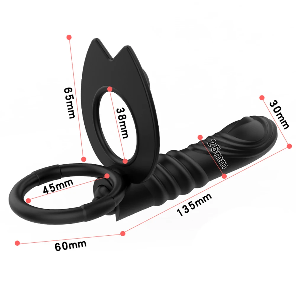 10 Frequency Double Penetration Anal Plug Dildo Vibrator Butt Plug Strap On Penis Vagina Vibrator Adult Sex Toys For Men Couples 10 Frequency Double Penetration Anal Plug Dildo Vibrator Butt Plug Strap On Penis Vagina Vibrator Adult Sex Toys For Men Couples