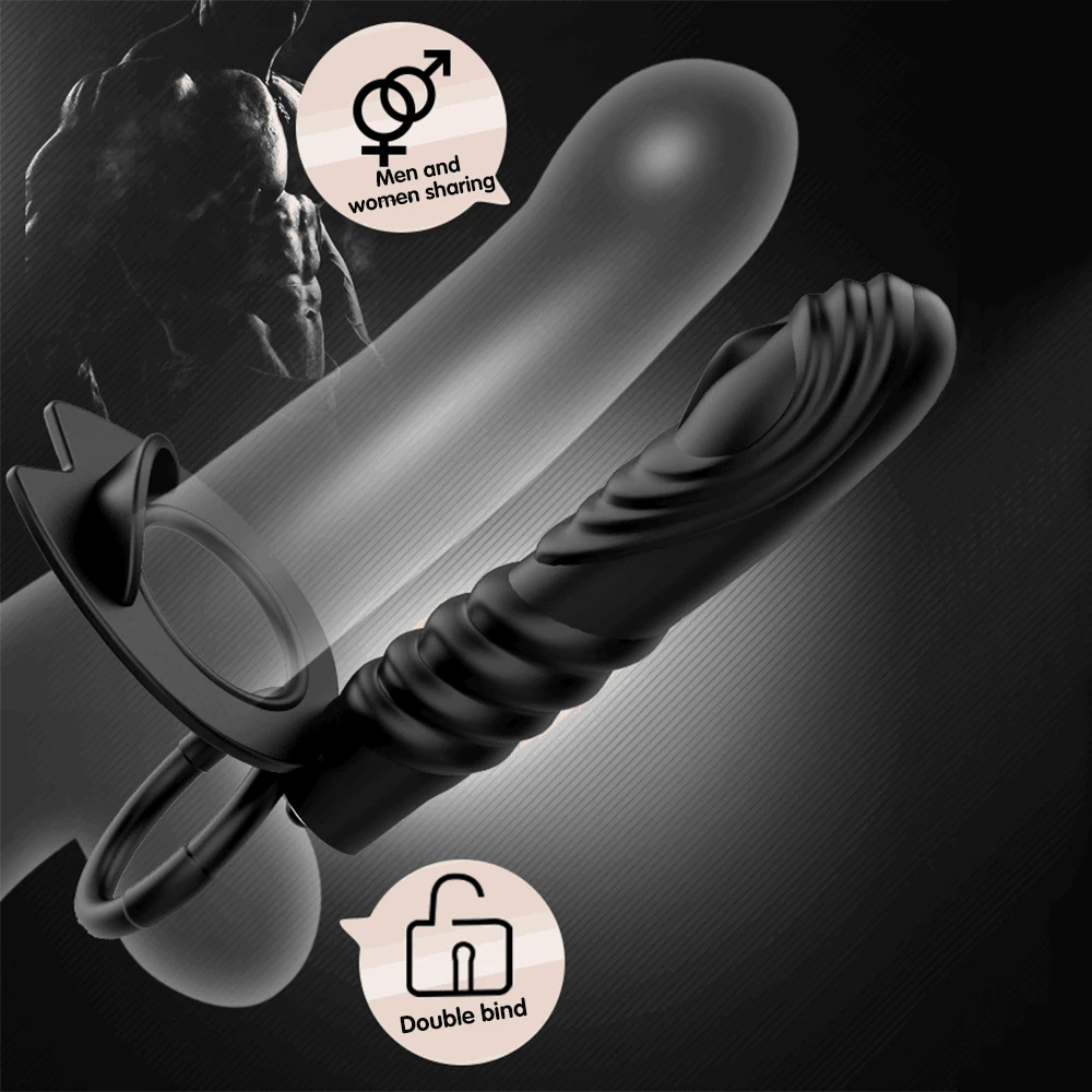 10 Frequency Double Penetration Anal Plug Dildo Vibrator Butt Plug Strap On Penis Vagina Vibrator Adult Sex Toys For Men Couples 10 Frequency Double Penetration Anal Plug Dildo Vibrator Butt Plug Strap On Penis Vagina Vibrator Adult Sex Toys For Men Couples