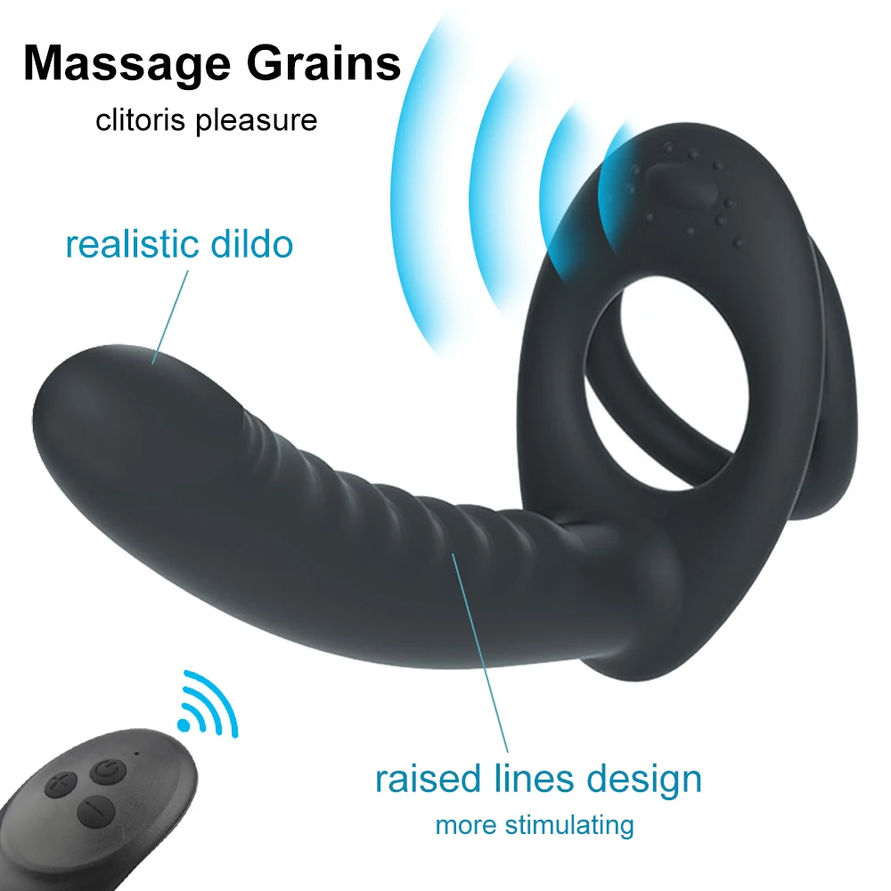 Double Penetration Vibrator Sex Toys For Couples Strapon Dildo Vibrator Strap On Penis Sex Toys For Women Man Double Penetration Vibrator Sex Toys For Couples Strapon Dildo Vibrator Strap On Penis Sex Toys For Women Man
