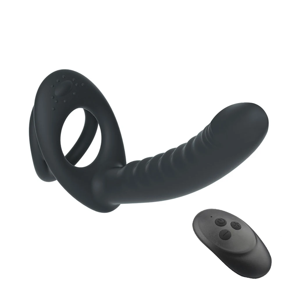 Double Penetration Vibrator Sex Toys For Couples Strapon Dildo Vibrator Strap On Penis Sex Toys For Women Man Double Penetration Vibrator Sex Toys For Couples Strapon Dildo Vibrator Strap On Penis Sex Toys For Women Man
