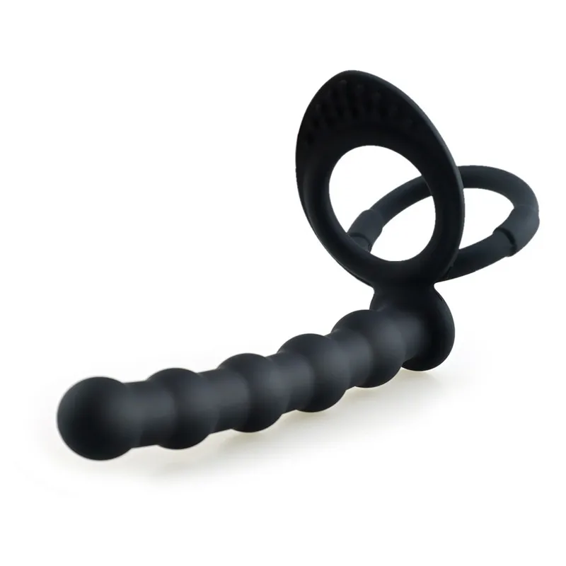 Double Penetration Remote Control Strap On Vibrators For Men Strap On Anal Butt Plug Dildo Adult Game Sex Toys For Couples 18+