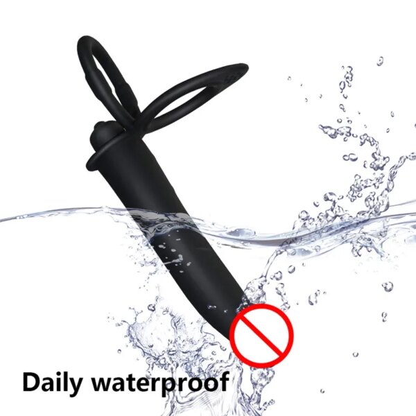 Double Penetration Remote Control Strap On Vibrators For Men Strap On Anal Butt Plug Dildo Adult Game Sex Toys For Couples 18+