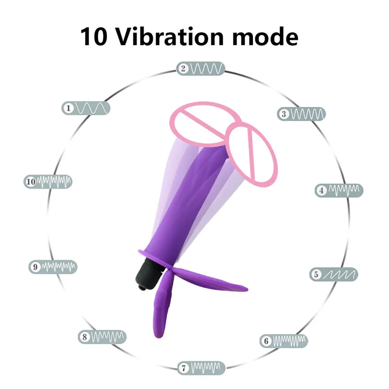 Double Penetration Remote Control Strap On Vibrators For Men Strap On Anal Butt Plug Dildo Adult Game Sex Toys For Couples 18+