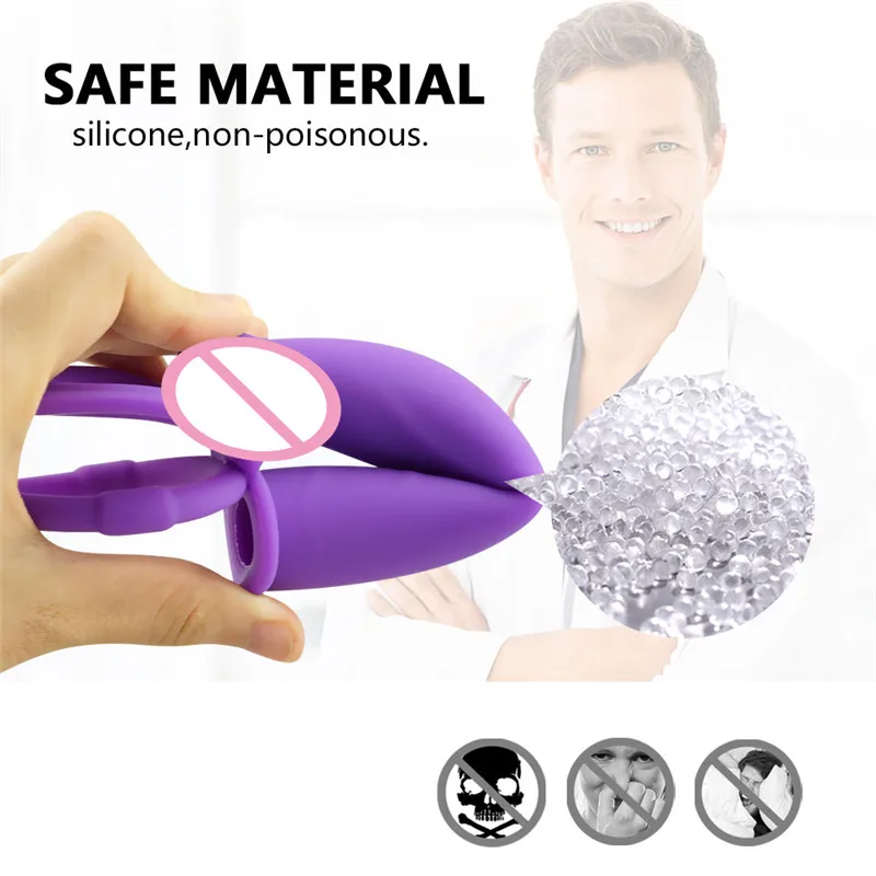 Double Penetration Remote Control Strap On Vibrators For Men Strap On Anal Butt Plug Dildo Adult Game Sex Toys For Couples 18+
