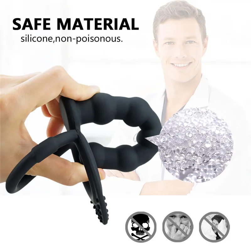 Double Penetration Remote Control Strap On Vibrators For Men Strap On Anal Butt Plug Dildo Adult Game Sex Toys For Couples 18+