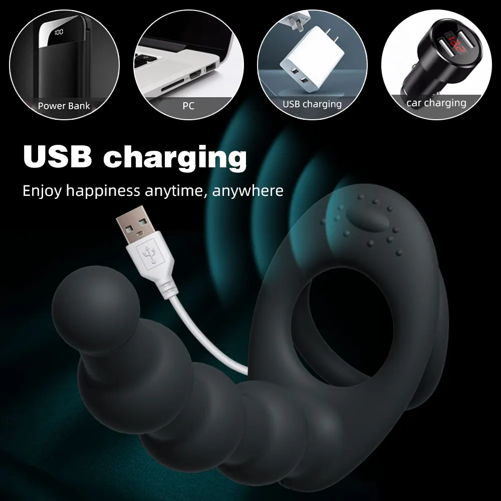 10 Speeds Vibrator Strap Double Penetration Anal Plug Butt Plug Vibrator for Men Strap on Penis Vagina Plug Sex Toys for Couples 10 Speeds Vibrator Strap Double Penetration Anal Plug Butt Plug Vibrator for Men Strap on Penis Vagina Plug Sex Toys for Couples