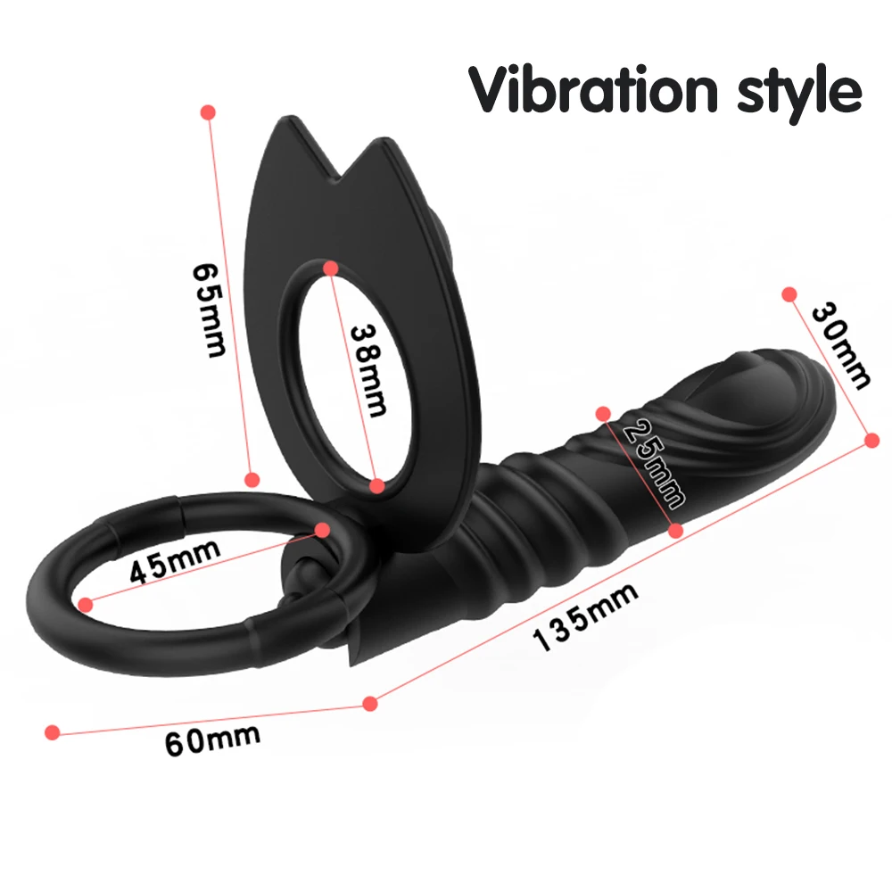 10 Frequency Double Penetration Anal Plug Dildo Vibrator Butt Plug Strap On Penis Vagina Vibrator Adult Sex Toys For Men Couples 10 Frequency Double Penetration Anal Plug Dildo Vibrator Butt Plug Strap On Penis Vagina Vibrator Adult Sex Toys For Men Couples