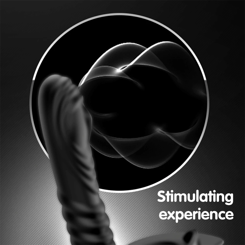 10 Frequency Double Penetration Anal Plug Dildo Vibrator Butt Plug Strap On Penis Vagina Vibrator Adult Sex Toys For Men Couples 10 Frequency Double Penetration Anal Plug Dildo Vibrator Butt Plug Strap On Penis Vagina Vibrator Adult Sex Toys For Men Couples