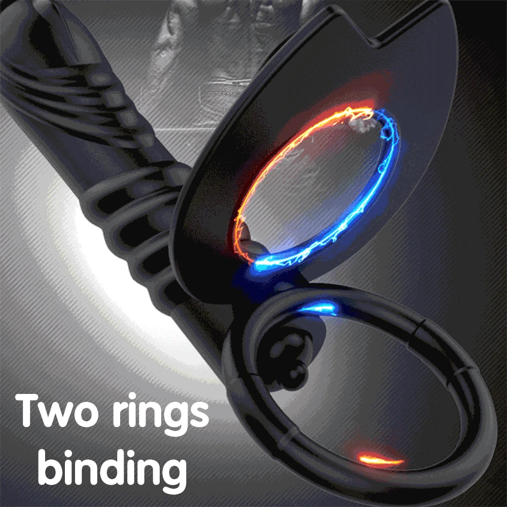10 Frequency Double Penetration Anal Plug Dildo Vibrator Butt Plug Strap On Penis Vagina Vibrator Adult Sex Toys For Men Couples 10 Frequency Double Penetration Anal Plug Dildo Vibrator Butt Plug Strap On Penis Vagina Vibrator Adult Sex Toys For Men Couples