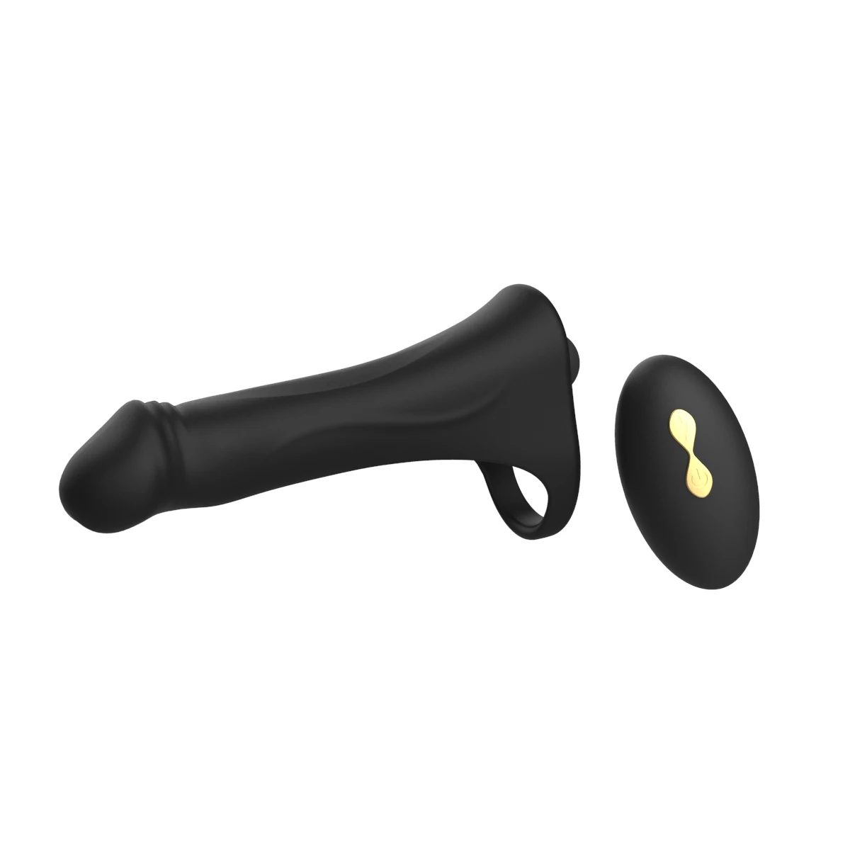 Sex Toys for Couples Wireless Double Penetration Remote Control Strap on Vibrators for Men Strap on Anal Butt Plug Dildo Adult