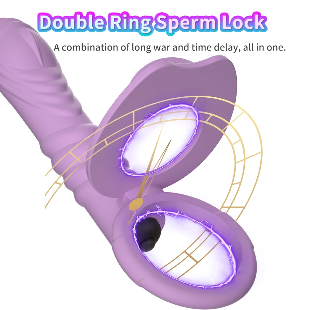 Double Penetration Dildo Vibrator Anal Plug Strap On Dildo With Ring Penis For Woman Men Couples Lesbian Masturbator Adult Game Double Penetration Dildo Vibrator Anal Plug Strap On Dildo With Ring Penis For Woman Men Couples Lesbian Masturbator Adult Game