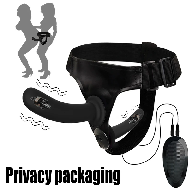 Double Penis Dildo Vibrator Strapon Ultra Elastic Harness Belt Strap On Dildo Adult Sex Toys for Woman Couples Sex Products Double Penis Dildo Vibrator Strapon Ultra Elastic Harness Belt Strap On Dildo Adult Sex Toys for Woman Couples Sex Products
