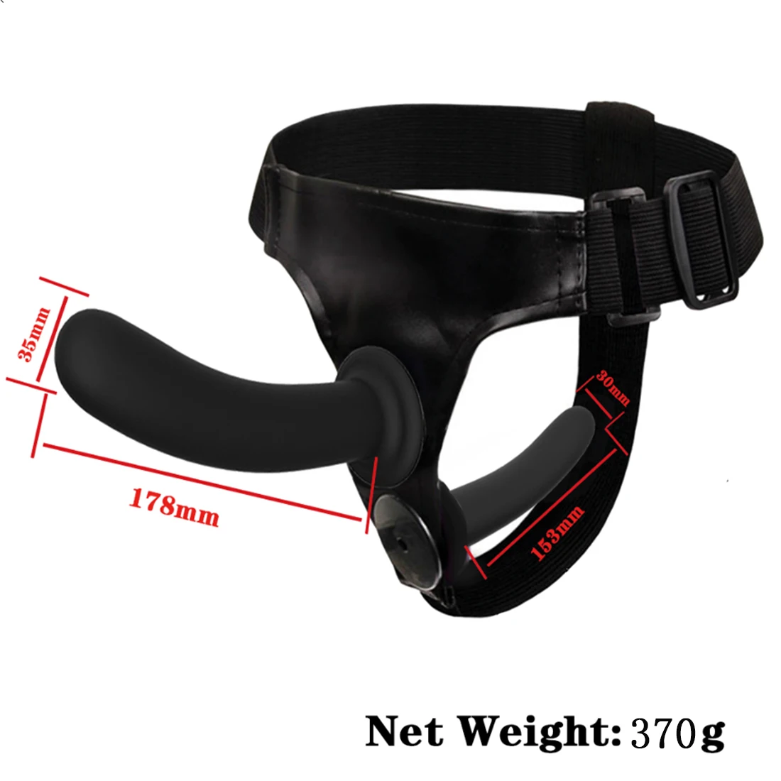 Double Penis Dildo Vibrator Strapon Ultra Elastic Harness Belt Strap On Dildo Adult Sex Toys for Woman Couples Sex Products Double Penis Dildo Vibrator Strapon Ultra Elastic Harness Belt Strap On Dildo Adult Sex Toys for Woman Couples Sex Products