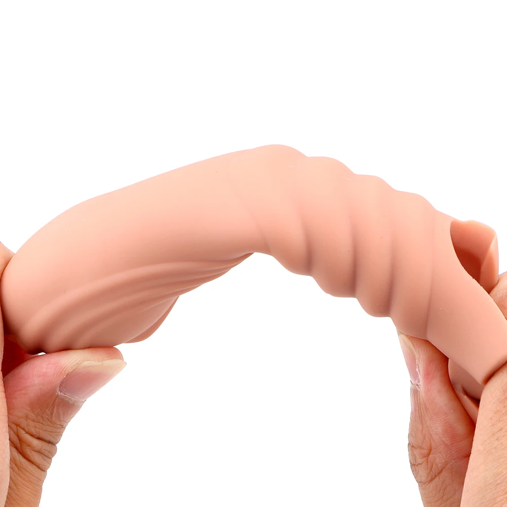 Strap On Dick Penis Dildo Butt Plug Vibrator Vagina Plug Stimulator Massager Double Penetration Anal Plug Sex Toys For Couples