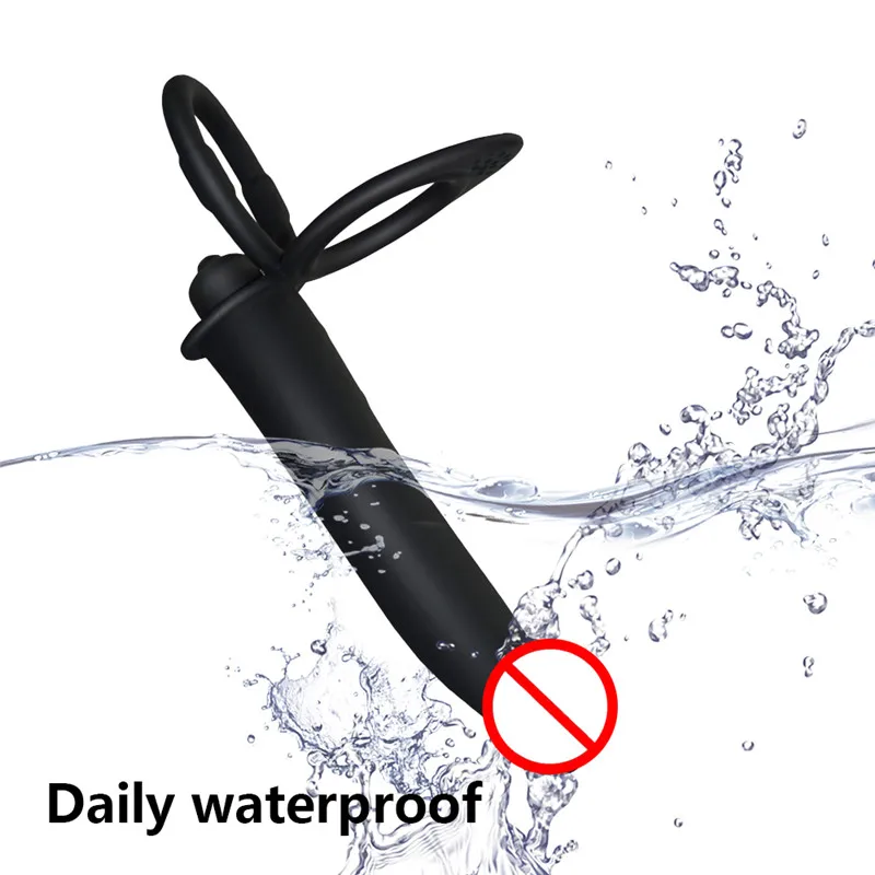 Double Penetration Dildo Butt Plug Ring Massager Prostate For Men Penis G-Spot Stimulate Clitoris Vibrator Sex Toys For Women 18 Double Penetration Dildo Butt Plug Ring Massager Prostate For Men Penis G-Spot Stimulate Clitoris Vibrator Sex Toys For Women 18