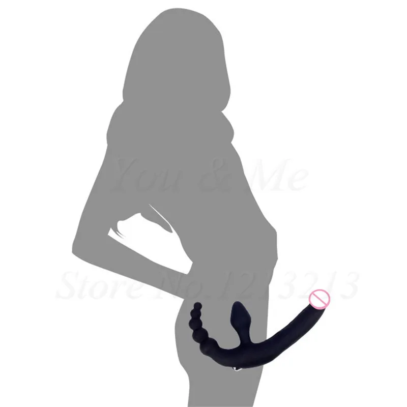 Double Penetration Strapon Dildo Vibrator Couples Vibrating Faloimitator Anal Beads Butt Plug Adults Sex Toys For Woman Lesbian Double Penetration Strapon Dildo Vibrator Couples Vibrating Faloimitator Anal Beads Butt Plug Adults Sex Toys For Woman Lesbian