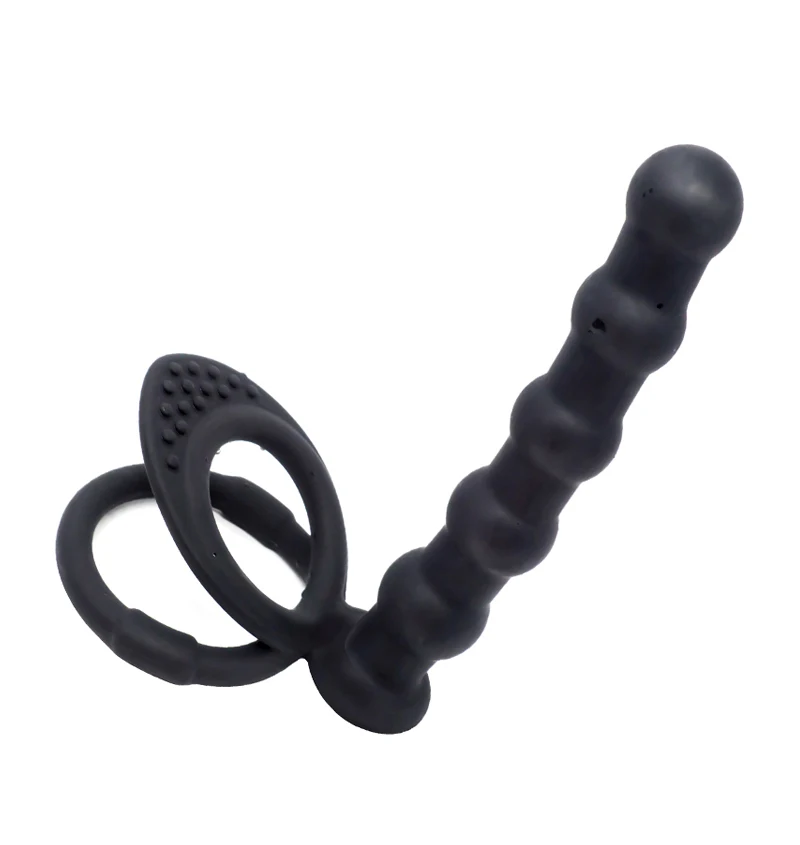 Double Penetration Dildo Penis No Vibrator Sex Toys For Women Anal Beads Butt Plug Ring G Spot Massager For Men Adult Sex Shop Double Penetration Dildo Penis No Vibrator Sex Toys For Women Anal Beads Butt Plug Ring G Spot Massager For Men Adult Sex Shop
