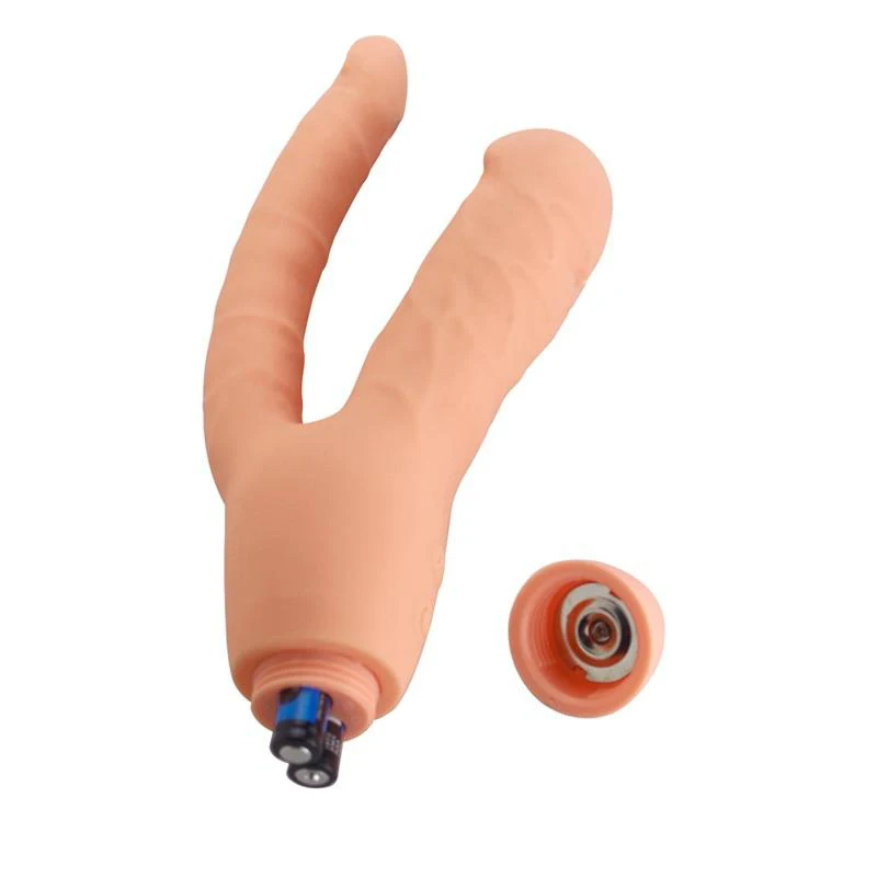 Full Silicone Double Dildo Vibrator Anal Sex Toys for Women Vagina+Anal Vibrator Dual Penetration Stimulation Sex Toys for Women Full Silicone Double Dildo Vibrator Anal Sex Toys for Women Vagina+Anal Vibrator Dual Penetration Stimulation Sex Toys for Women