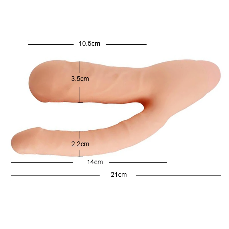 Full Silicone Double Dildo Vibrator Anal Sex Toys for Women Vagina+Anal Vibrator Dual Penetration Stimulation Sex Toys for Women Full Silicone Double Dildo Vibrator Anal Sex Toys for Women Vagina+Anal Vibrator Dual Penetration Stimulation Sex Toys for Women