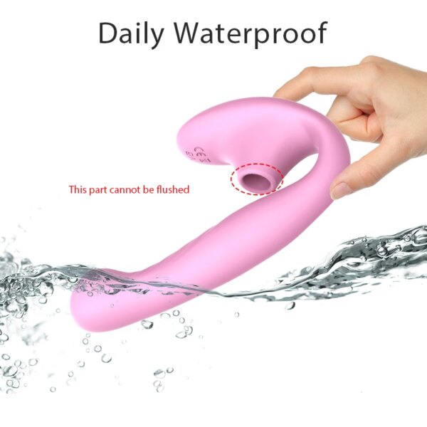 Female Clitoris G Spot Vibrators for Women Dildo Sucking Machine Double Penetration Sexules Sex Toys for Adults 18 +  Sexyshop