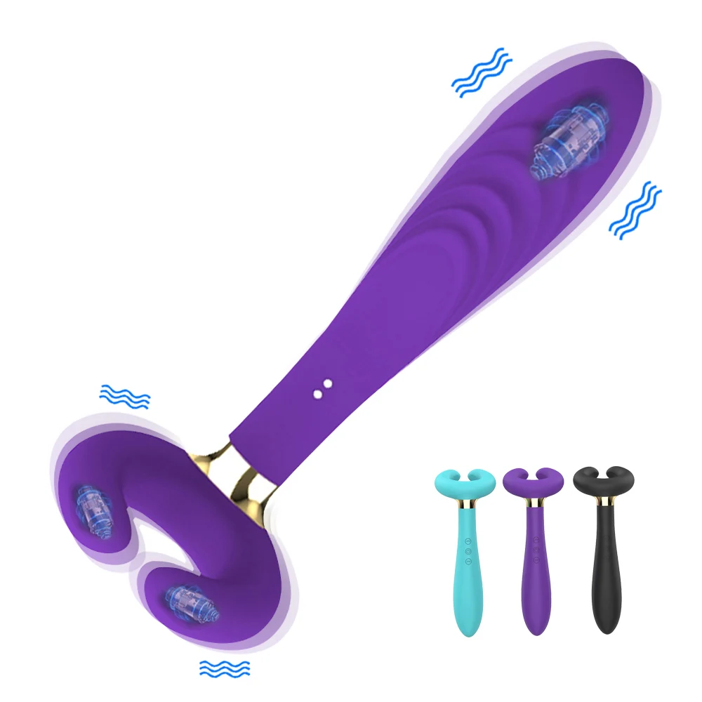 10 Speeds Vibrator Double Penetration Anal Plug Butt Plug Vibrator For Men Strap On Penis Vagina Plug Adult Sex Toys For Couples 10 Speeds Vibrator Double Penetration Anal Plug Butt Plug Vibrator For Men Strap On Penis Vagina Plug Adult Sex Toys For Couples