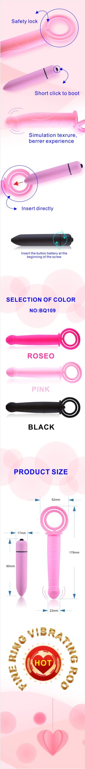 10 Modes Double Penetration Vibrator anal plug Sex Toys for Couples Strapon Dildo Vibrator Strap on Penis Sex Toys for Women Man