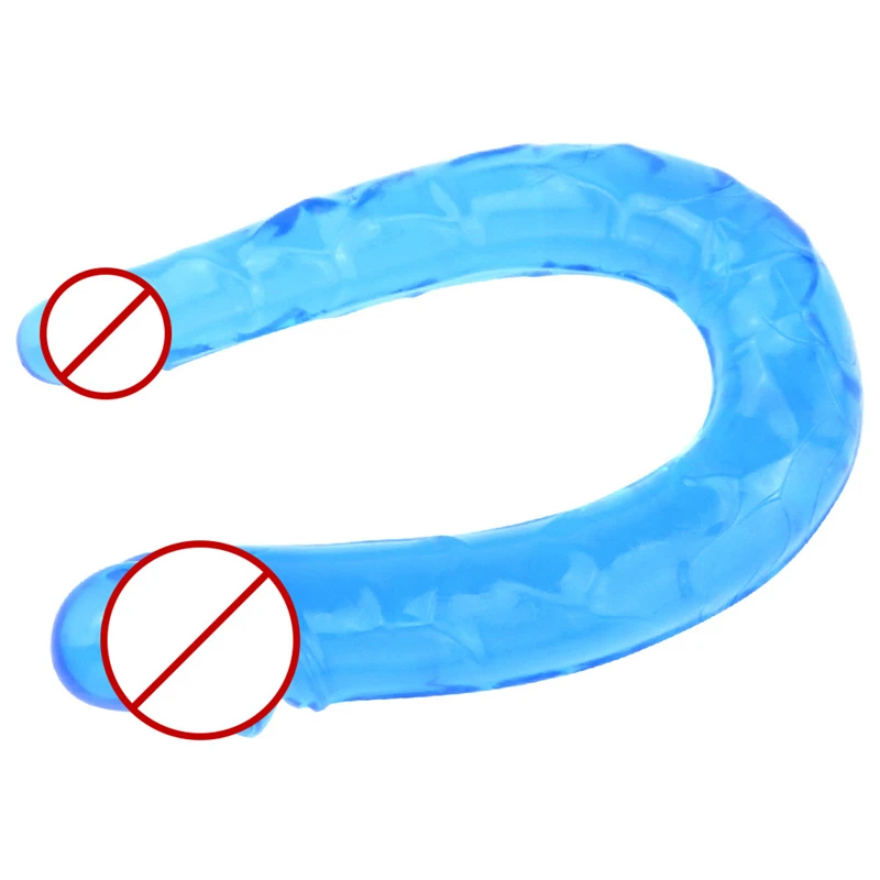 Double Penetration Silicone Dildo Sex Toys For Woman Men Couples Long Dildos Prostate Massage Anal Butt Plug Erotic Accessories