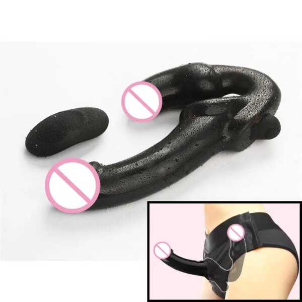 anus vibrator vibrator man strapon belt annale dilator god belt vagina and anus anal extension tool xl women mine