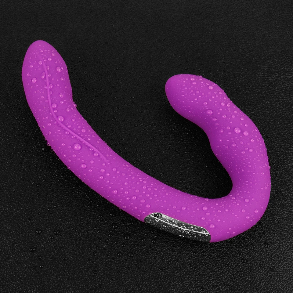 Erotic Strapless Strapon Dildo Wireless Lesbian Double Penetration Remote Vibrator Sex Toys For Woman Toys For Adults Sex Shop