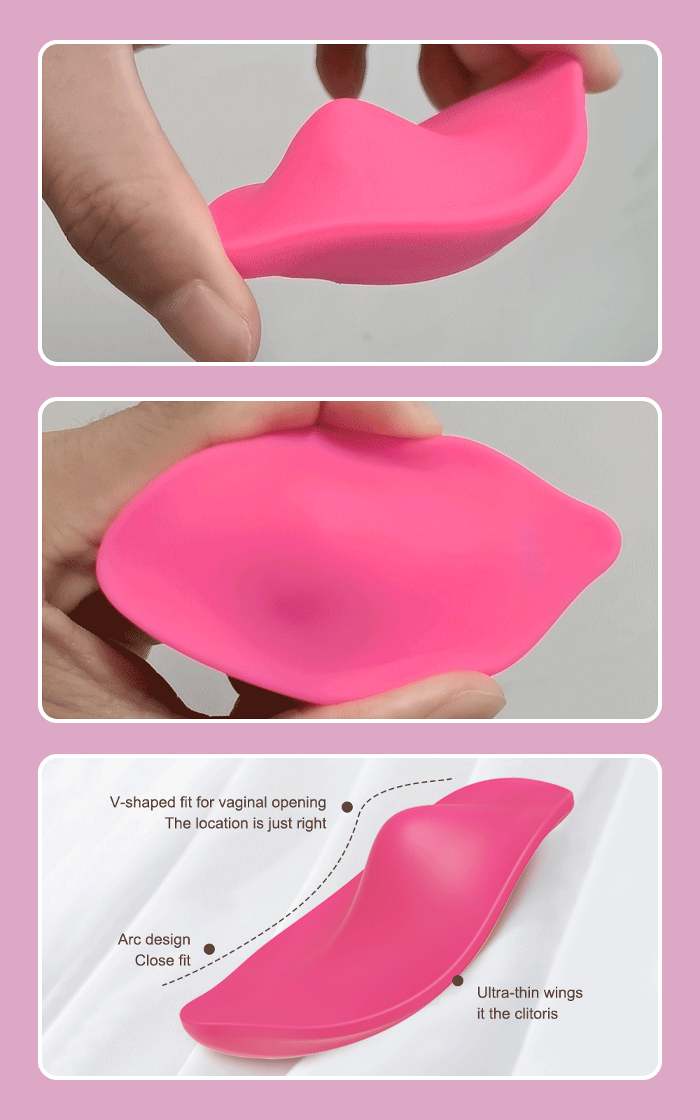 Bluetooth APP Vibrator Female Wireless Remote Control Wearable Vibrating Egg Clitoris Stimulator Sex Toys for Women Couples Bluetooth APP Vibrator Female Wireless Remote Control Wearable Vibrating Egg Clitoris Stimulator Sex Toys for Women Couples